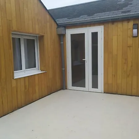 Avec Jardin Proche Du Mont Saint Michel Pontorson