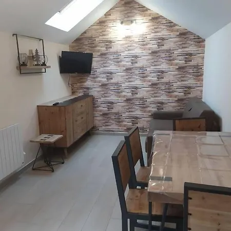 Avec Jardin Proche Du Mont Saint Michel *