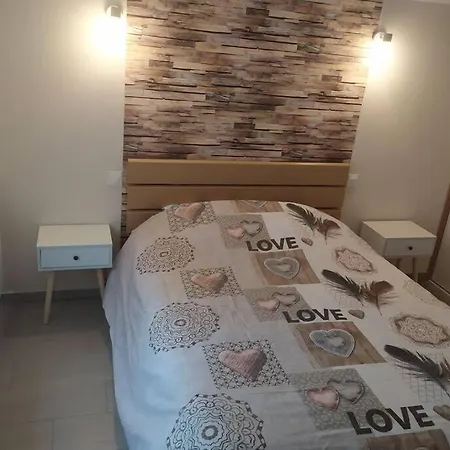 Domek alpejski Avec Jardin Proche Du Mont Saint Michel