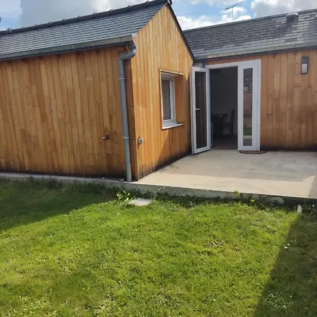 Avec Jardin Proche Du Mont Saint Michel * Pontorson