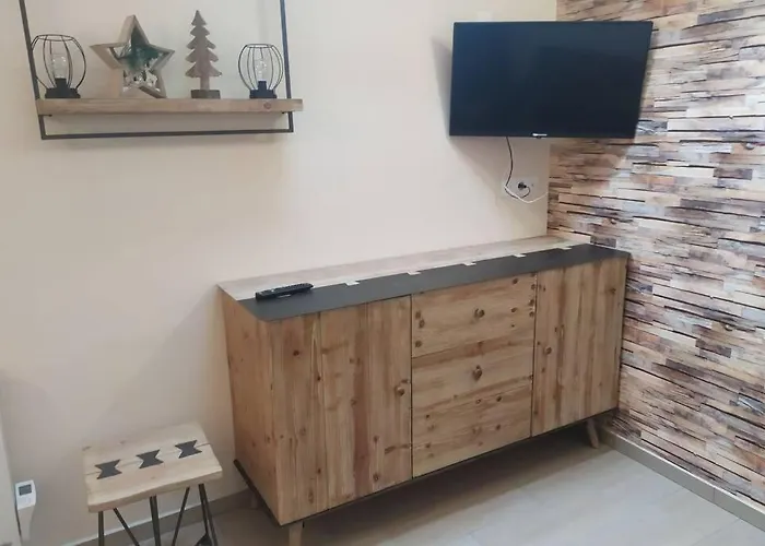 Alpehytte Avec Jardin Proche Du Mont Saint Michel *