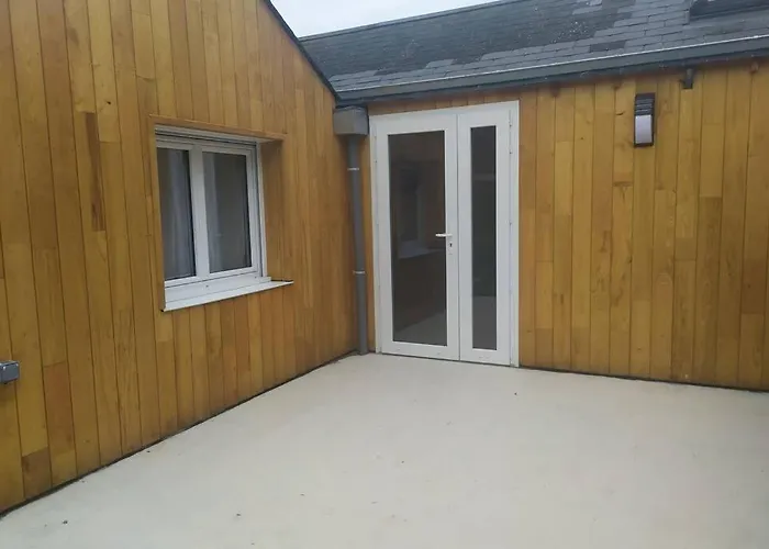 Avec Jardin Proche Du Mont Saint Michel Pontorson