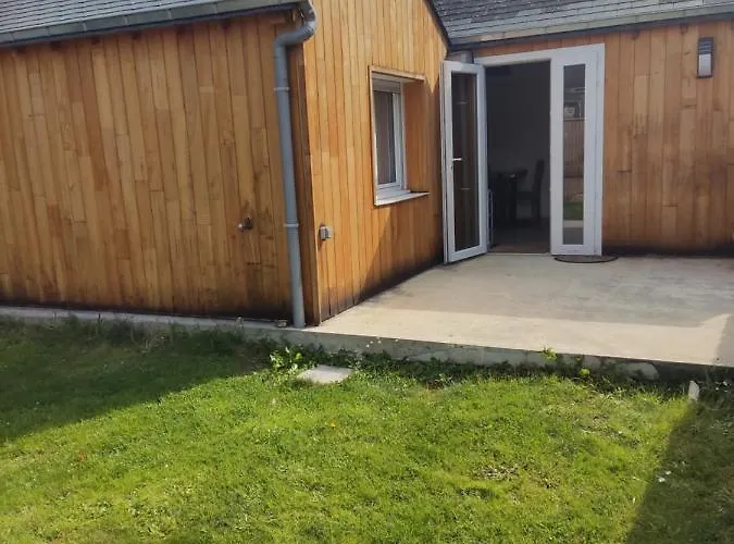 Avec Jardin Proche Du Mont Saint Michel * Pontorson